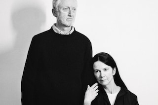 Gillian Wearing and Michael Landy