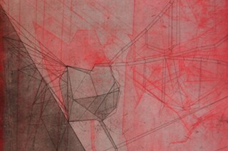 61st Avenue S E by Bronwen Sleigh Etching (ed. 20) 74 x 74cm