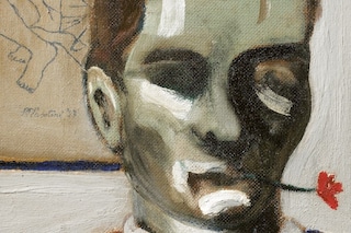 Pier Paolo Pasolini for Another Man W/S26