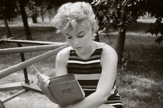 Marilyn Monroe, Eve Arnold