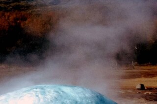 Strokkur Geyser