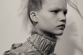 Richard Malone Autumn/Winter Fall 2019 AW19 fashion week