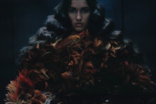 Cover Daniel Lee Burberry Gabriel Moses Nell Kalonji