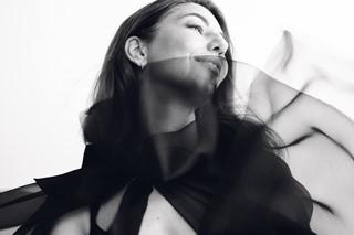 Sofia Coppola AnOther Magazine cover Chanel Haute Couture