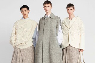 Dior Men’s Autumn/Winter 2023 AW23 Morgan O&#39;Donovan