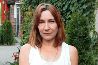 Sheila Heti by Margaux Williamson FOR PURE COLOUR