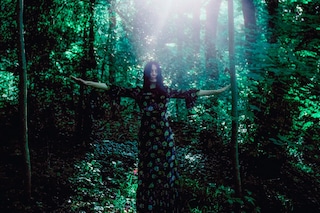 The Vampire’s Wife Susie Cave Interview Matthew Thorne AW19