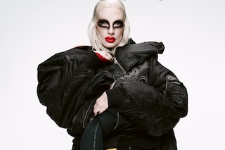 Kristen McMenamy Panos Yiapanis Willy Vanderperre