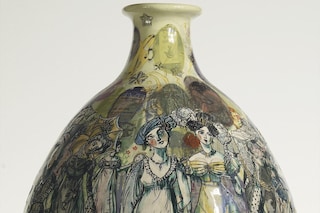 Grayson Perry, Jane Austen in E17, 2009