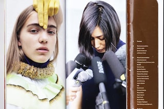 Wallet Magazine Archive Elise By Olsen AnOther Magazine