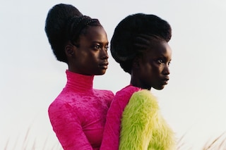 Untitled Two Girls Embrace 2018 C Tyler Mitchell