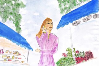 Carlyne Cerf de Dudzeele