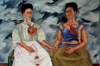 Frida Kahlo, Las Dos Fridas, 1939