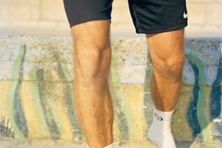 My Father’s Legs by Sara Perovic