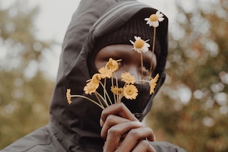 Kay Ibrahim_Flowerboy, 2018-9