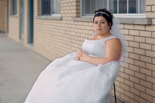 Melissa, Flamingo Inn. Canada Alec Soth NYC53300