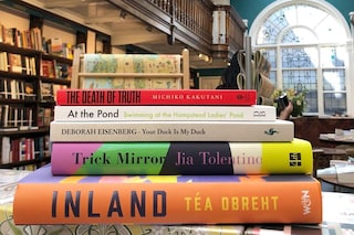 Books column 2020 how to read more