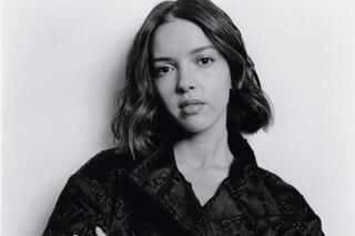 Lyna Khoudri AnOther magazine spring/summer 2022