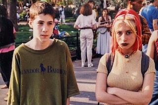 Larry Clark Kids Harmony Korine Skateboarding New York 90s