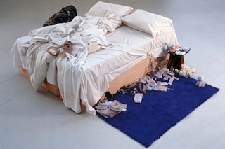 Tracey Emin, My Bed, 1998 