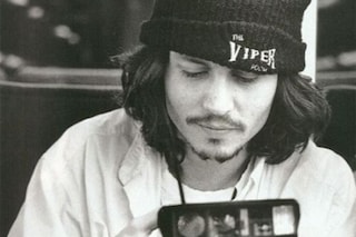 Johnny Depp