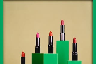 Elad Lassry, Lipstick, 2009