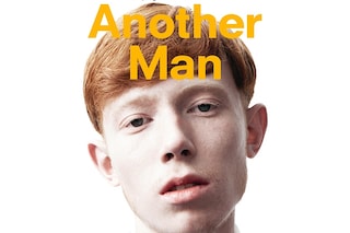 King Krule for Another Man S/S14