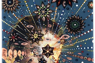 Fred Tomaselli, Summer Swell 2007