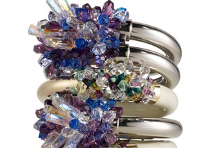 Atelier Swarovski by Mary Katrantzou all cuff styles A/W11