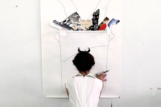 1Frances-Stark,-Bicornate-Bicornous,-2013