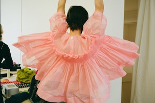 BTS Molly Goddard Spring/Summer 2022