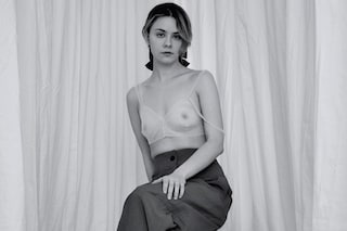 Dasha Nekrasova AnOther Magazine