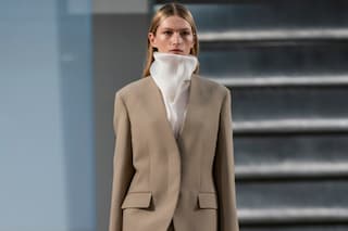 The Row Fall Autumn Winter 2019 collection Mary Kate Ashley