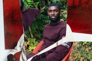 Helmut Lang SEEN BY: Mohamed Bourouissa