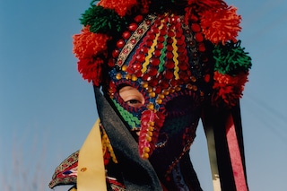 Generation/поколение Theo Cottle book Bulgaria Surva festiva