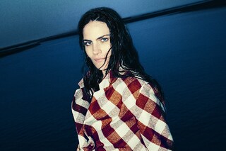 Missy Rayder for Forte Forte A/W14