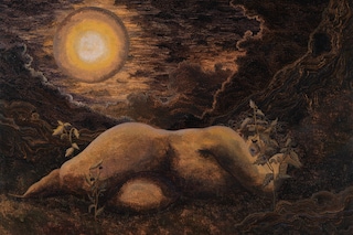 Georg Wilson, Black Nightshade, 2025