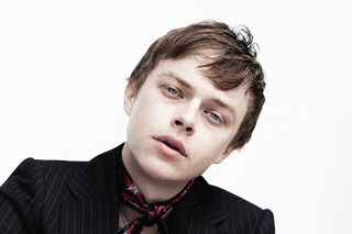 Dane DeHaan for Another Man S/S15