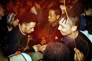 jungle music london scene club