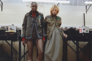 Barbour x Ganni Re-Loved