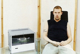 Alexander McQueen by Maurits Sillem 