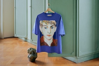 Acne Studios Loves Larry Stanton capsule collection