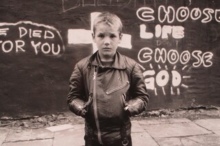 Ian MacDonald Choose Life 2017 Claire de Rouen