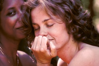 A forest fire between us by Tee A Corinne