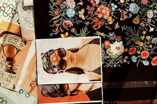 Gucci: The Art of Silk