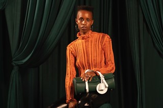 Mulberry Richard Malone collaboration collection campaign