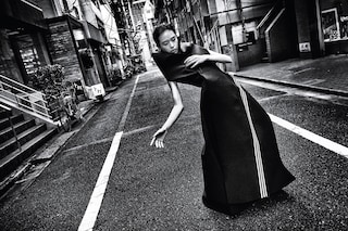 Y-3 Atelier by Daido Moriyama AnOther Mag Yohji Yamamoto