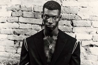 Alexander McQueen Spring/Summer 2022 Menswear Paolo Roversi