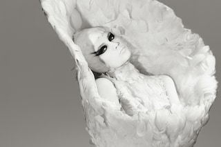 Alexander McQueen, A/W 2009