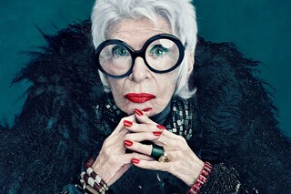 Iris Apfel